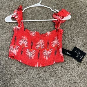 brand new lulu’s tank top!